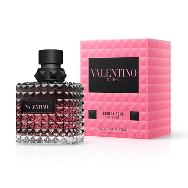 Valentino's new Night Man fragrance for women