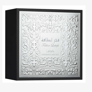 Fakhar 3 pcs Gift Set