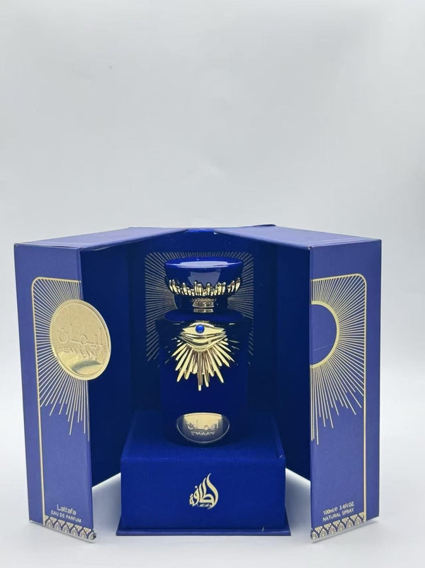 Lattafa Emaan Eau de Parfum 100ml