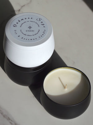 ENERI Oakmoss Sage - 7oz Candle