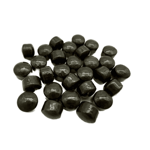 Candy Caviar Black Raspberry, Black Raspberry Candy, 1.5 Ounce Tin - 10 Count Display Box