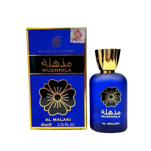 Wadi Al Khaleej Mudhhila Al Maliki Eau De Parfum, 100 ml