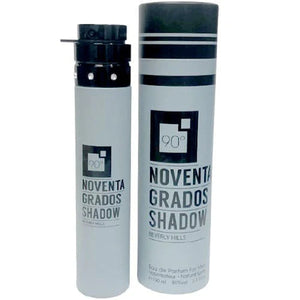 Perfume 90° Noventa Grados, Shadow, Eau De Parfum For Men, 100 ml