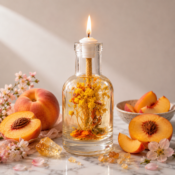 Leo - Oil Candle