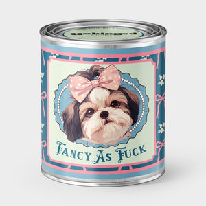 Fancy As Fuck Dog Soy Candle