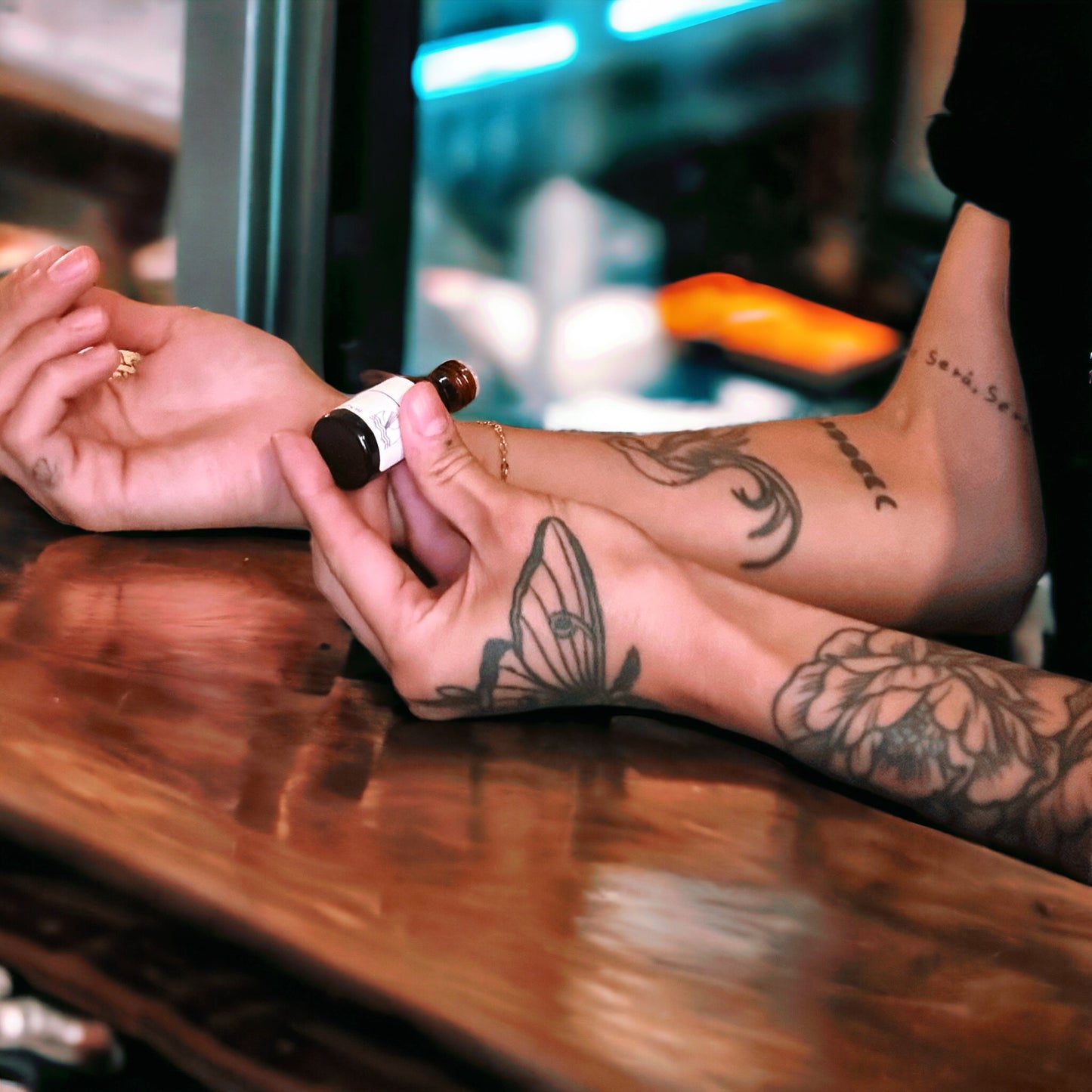 Remedy Oil Blends -- HANDMADE -- Allergy, Sleep, Migraines, Energy, Stress, Focus -- by Moon Water Apothecary!