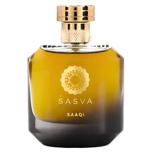 Sasva, Saaqi Eau de Parfum Unisex Perfume Spray, 100 ml