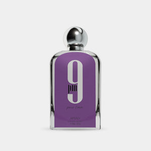 Afnan 9PM Pour Femme Purple Eau De Parfum For Women, 100 ml