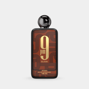 Afnan 9AM Elixir Extrait De Parfum Unisex Perfume, 100 ml