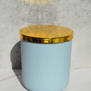 ENERI 12 oz Scented Candle, Cashmere Rose
