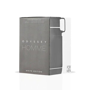 Armaf Odyssey Homme White Edition Eau De Parfum for Men