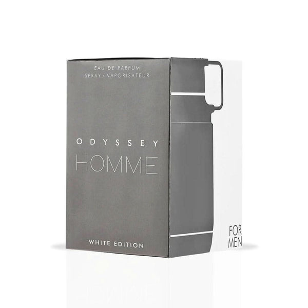 Armaf Odyssey Homme White Edition Eau De Parfum for Men
