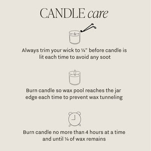 Sweet Water Decor Warm and Cozy 12 oz Boxed Soy Candle