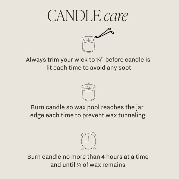 Sweet Water Decor Warm and Cozy 12 oz Boxed Soy Candle