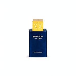Swiss Arabian Shaghaf Oud Azraq Luxury Eau de Parfum Unisex Perfume Spray
