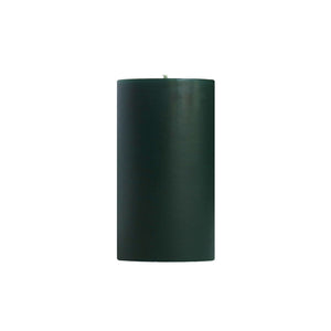 Scented Pillar Candles, Northern Pine