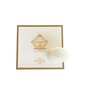 Rancé 1795 Eugénie Perfumed Soap, 6 x 100g