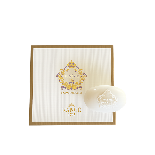 Rancé 1795 Eugénie Perfumed Soap, 6 x 100g