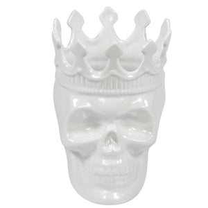 White Louise Skull