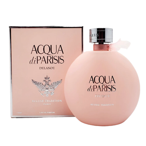 Acqua Diparisis Delanoe By Reyane Tradition Perfume By Reyane Tradition For Women