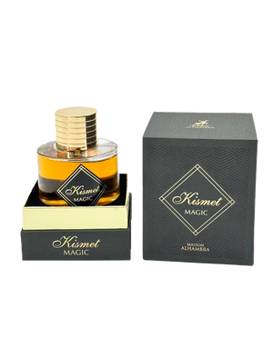 Maison Alhambra Kismet Magic Eau de Parfum Spray for Men, 100 ml