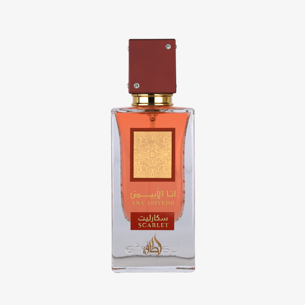 Ana Abiyedh Scarlet