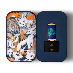 Floraiku Bento Box, AO Eau de Parfum 50ml + 10ml with Travel Case