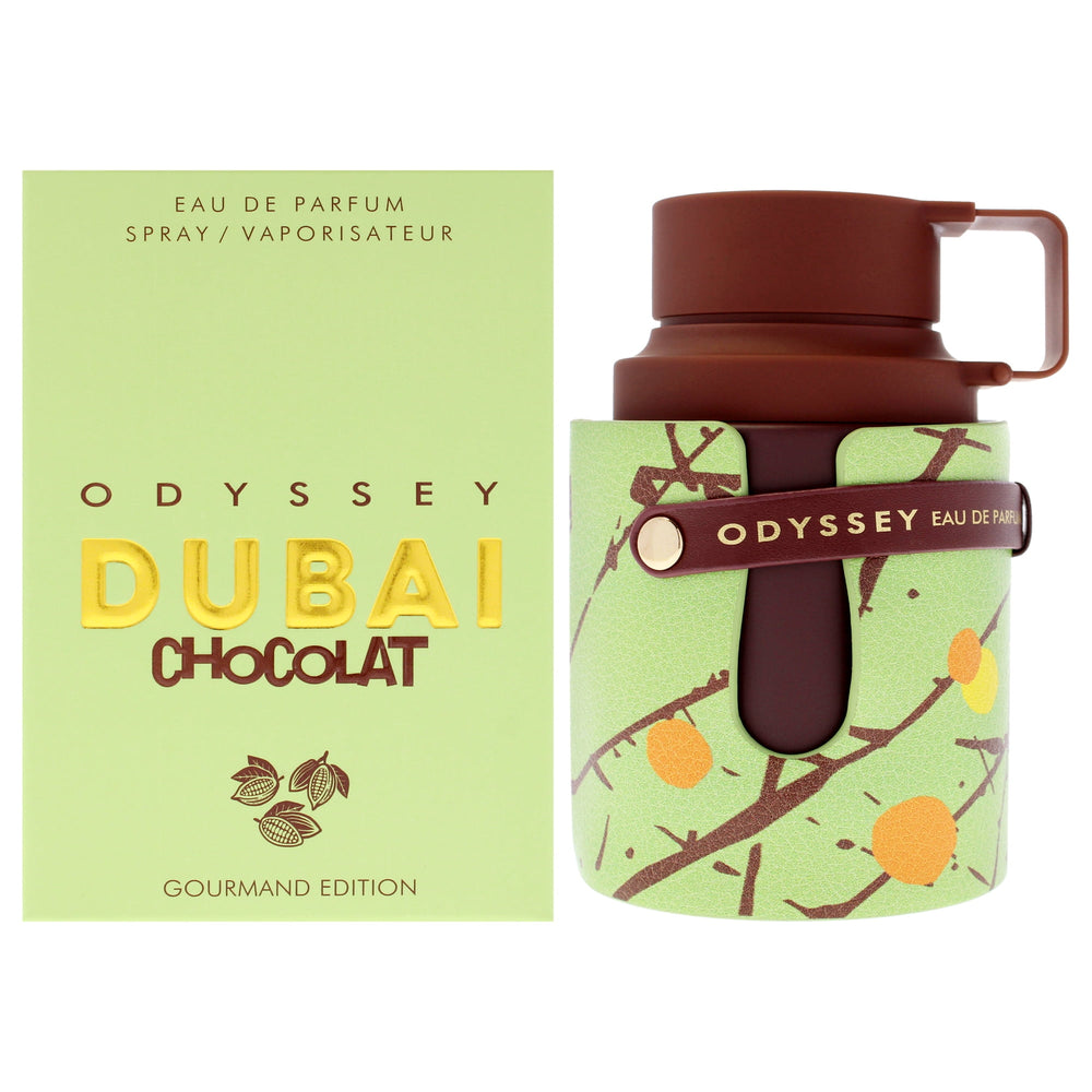 Armaf Odyssey Dubai Chocolate Gourman Edition Eau De Parfum Unisex Perfume, 100 ml