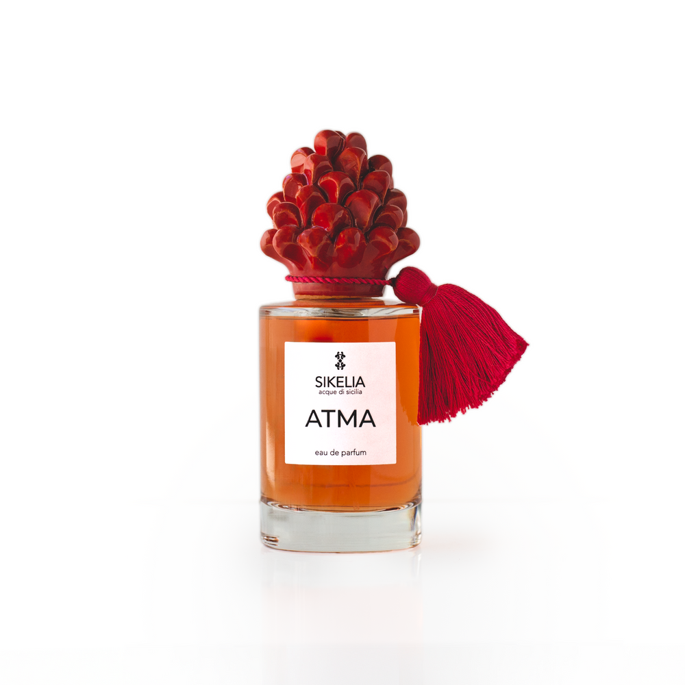 Sikelia, Atma Eau de Parfum Unisex Perfume Spray, 100 ml