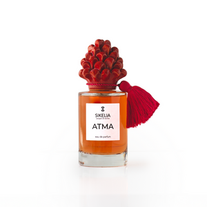 Sikelia, Atma Eau de Parfum Unisex Perfume Spray, 100 ml