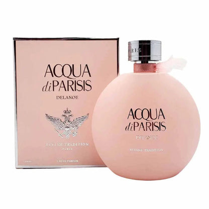 Acqua Di Parisis Delanoe By Reyane Tradition For Women 3.3oz EDP Spray
