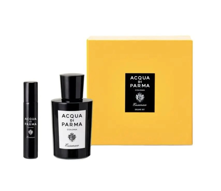 Colonia Essenza By Acqua di Parma For Unisex 2Pcs Set EDP Spray