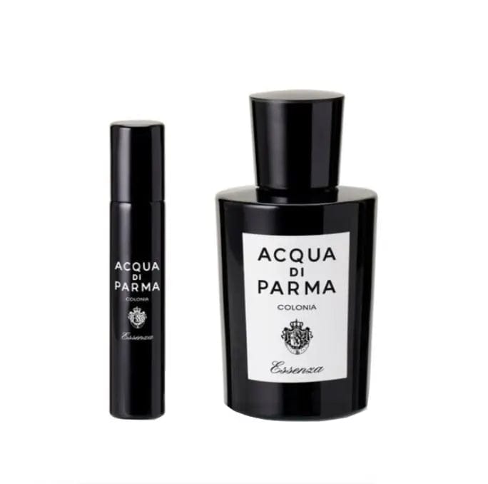 Colonia Essenza By Acqua di Parma For Unisex 2Pcs Set EDP Spray