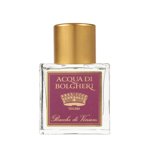 ACQUA DI BOLGHERI Bacche di Vinum Eau de Parfum 50 ml
