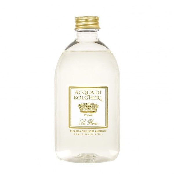 ACQUA DI BOLGHERI La Rosa Refill Fragrance for Diffuser 500 ml
