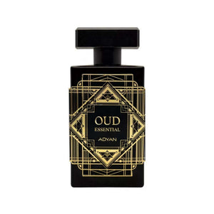 Adyan Oud Essential Eau De Parfum Unisex Perfume, 100 ml