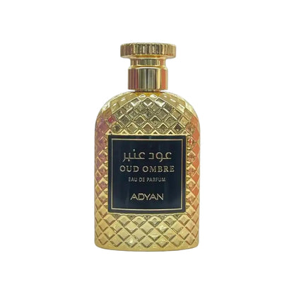 Adyan Oud Ombre Eau De Parfum Unisex Perfume, 100 ml