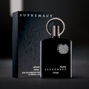 Afnan Supremacy Noir Eau de Parfum 3.4 oz