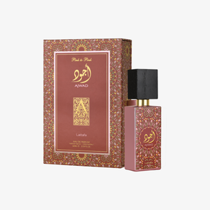 Lattafa Ajwad Pink To Pink Eau de Parfum Unisex Perfume, 60 ml