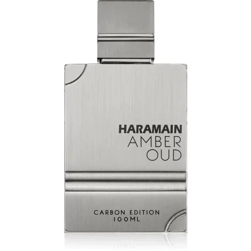Amber Oud Carbon Edition By Al Haramain For Men 3.4oz EDP Spray