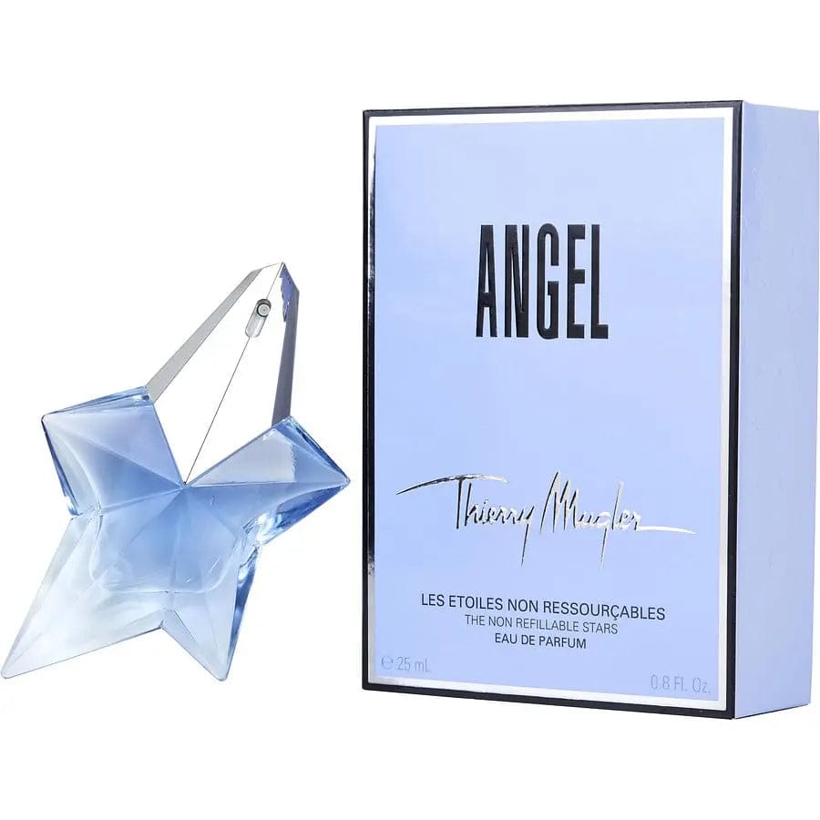 Angel By Thierry Mugler For Women 0.8 oz EDP Spray (Non Refillable)