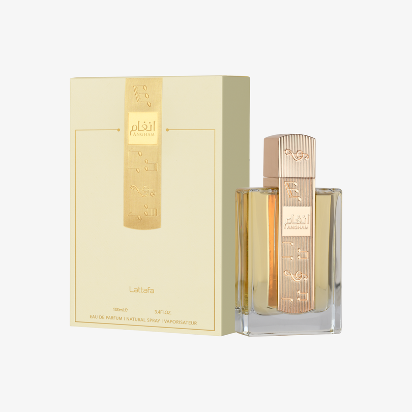 Lattafa Angham Eau de Parfum Unisex Perfume, 100 ml