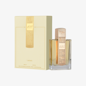 Lattafa Angham Eau de Parfum Unisex Perfume, 100 ml