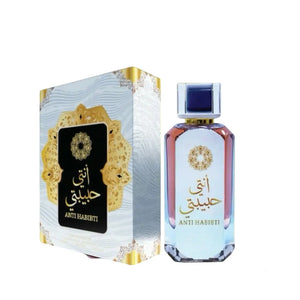 Wadi Al Khaleej Anti Habibti Eau De For Women, 100 ml