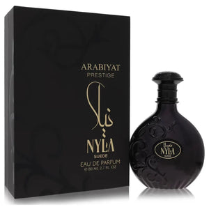 Arabiyat Prestige Nyla Suede Eau de Parfum Spray 2.7 oz