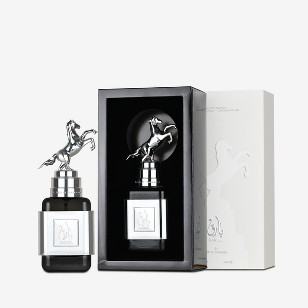 Ard Al Zaafaran Bareq Eau de Parfum Unisex Perfume, 100 ml