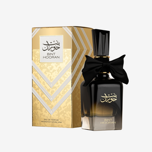 Ard Al Zaafaran Bint Hooran Eau de Parfum Spray for Women, 100 ml