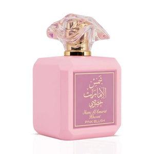 Ard Al Zaafaran Pink Blush Shams Al Emarat Khususi Eau de Parfum 3.4 oz