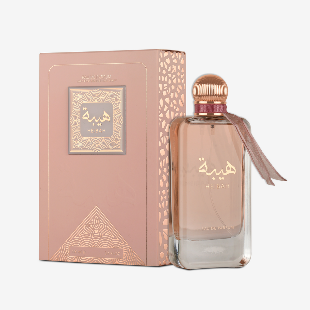 Ard Al Zaafaran Heibah Eau de Parfum for Women, 100 ml