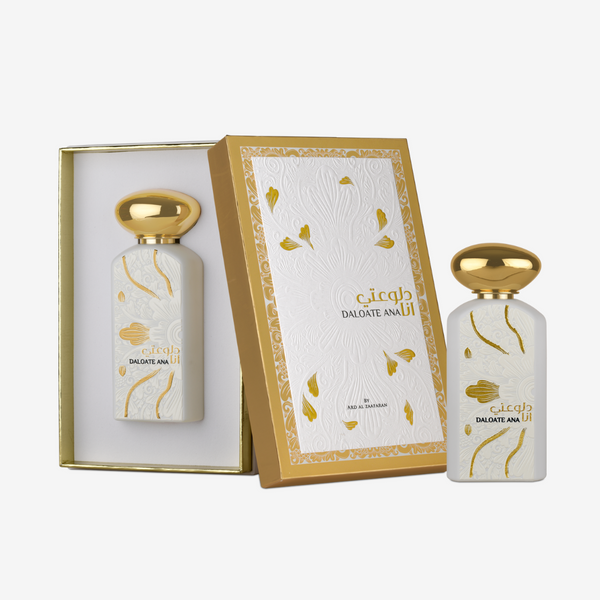 Ard Al Zaafaran Daloate Ana Eau de Parfum Unisex Perfume, 100 ml